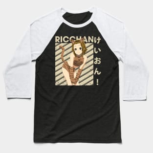 Nodoka's Organized Rhythm K-On Responsible Leader Tee Baseball T-Shirt